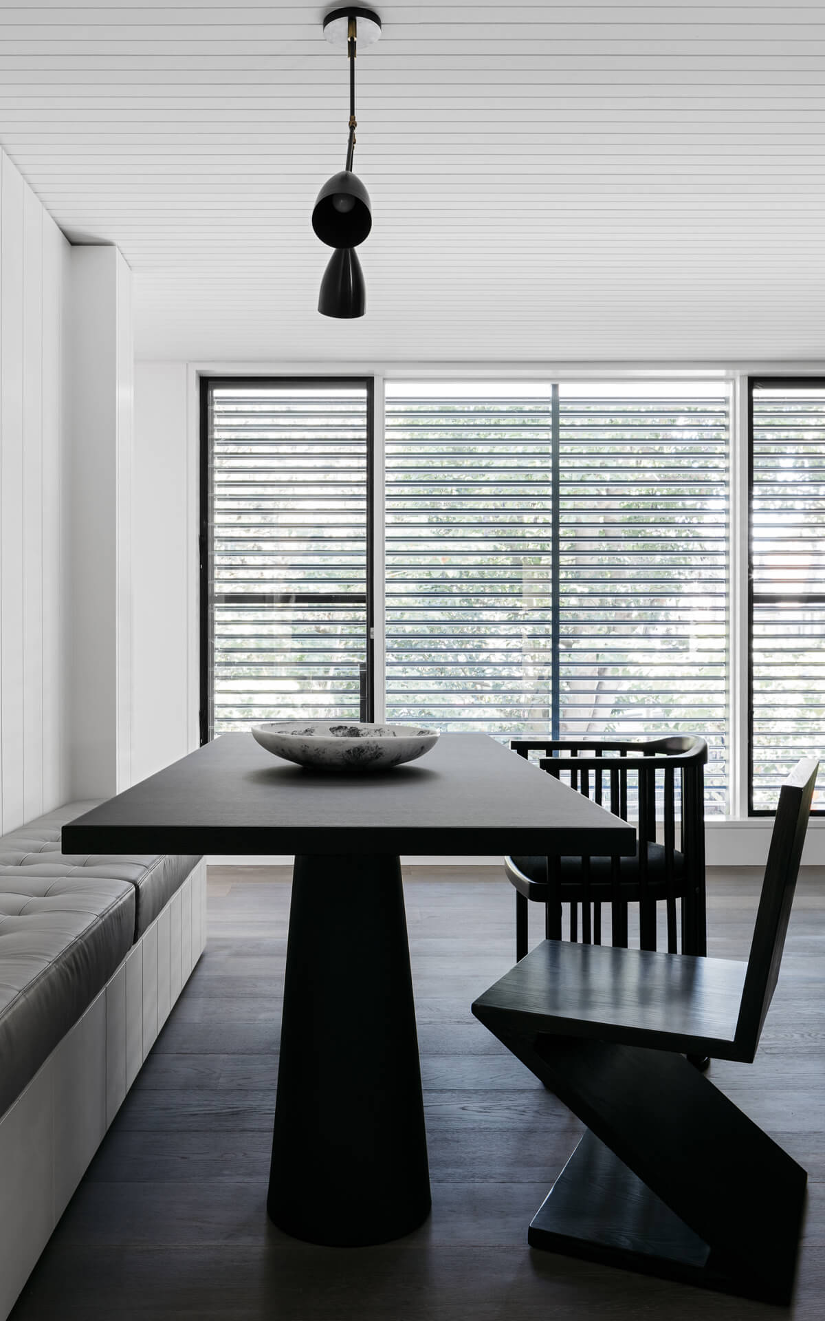 External Louvres Bondi Junction