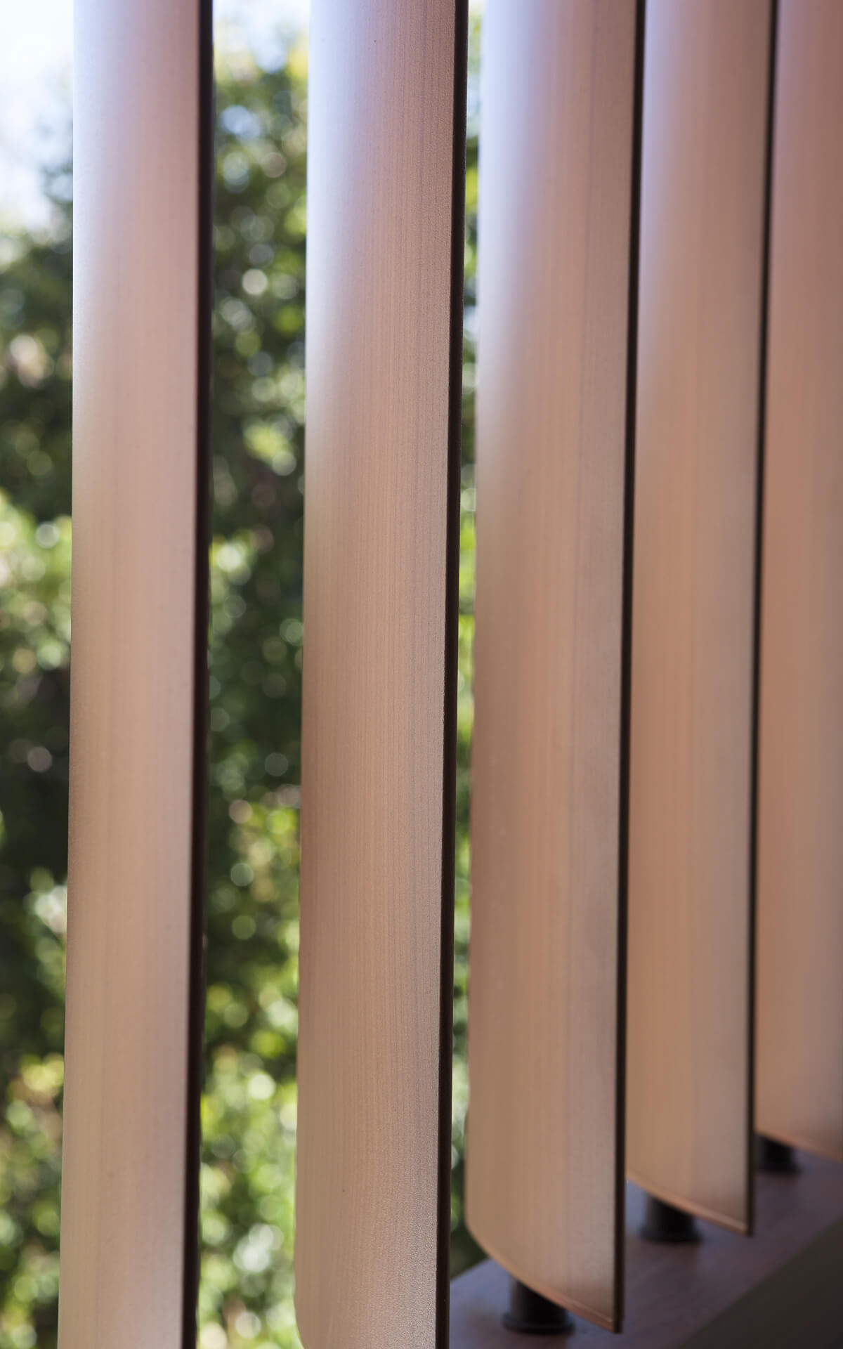 External Louvres Bondi Junction