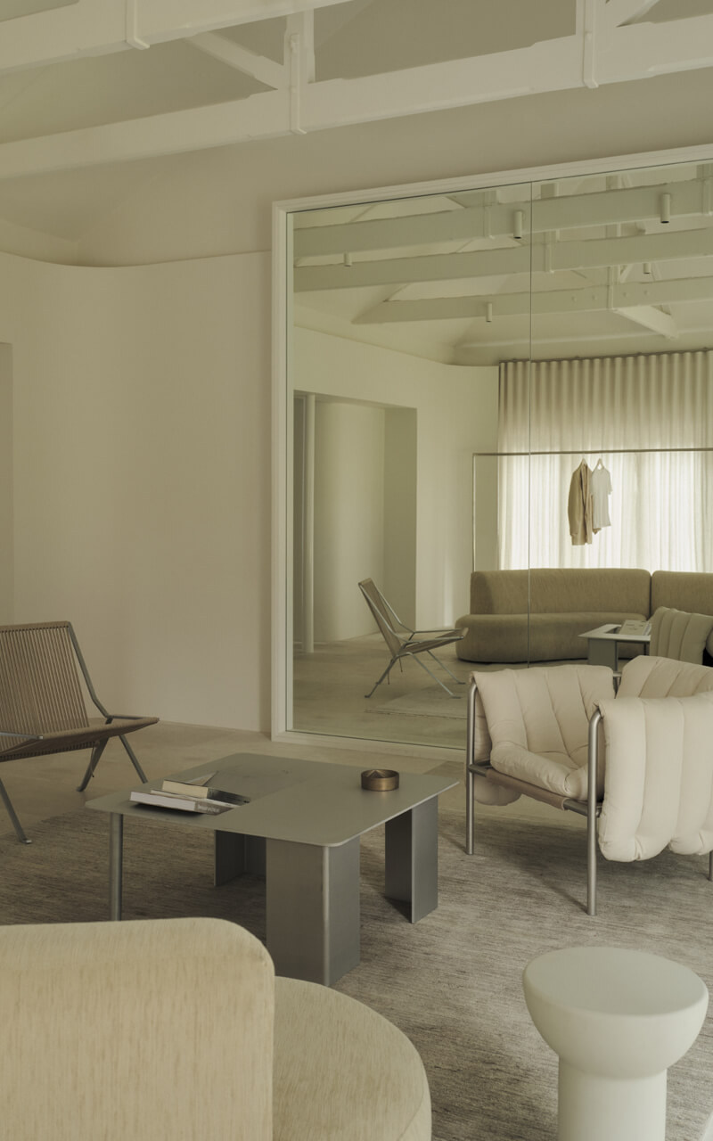 Bec + Bridge Double Bay Project