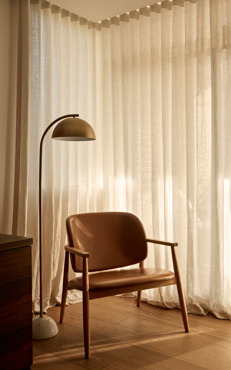 Double Bay Custom Curtains