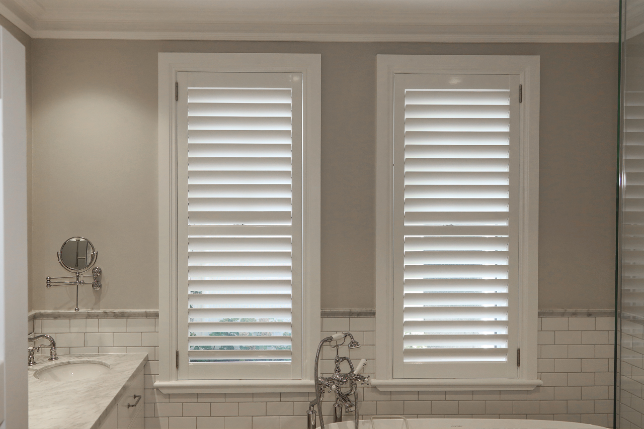 Rose Bay Timber SHutters